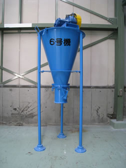 ナウターミキサー6号機